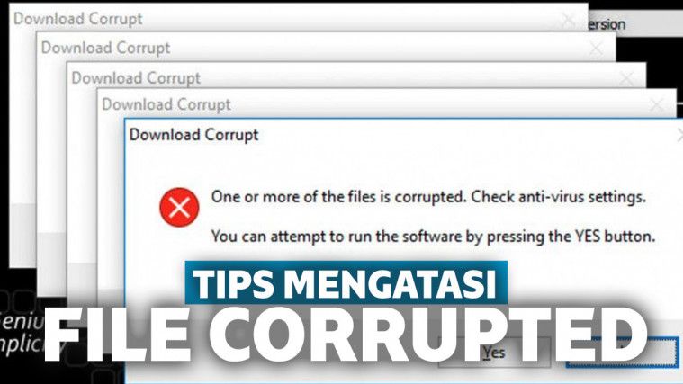 File corrupted. Make corrupt file. File is corrupted. Keosz corrupt a file i.