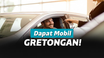 Beli Mobil dari Teman
