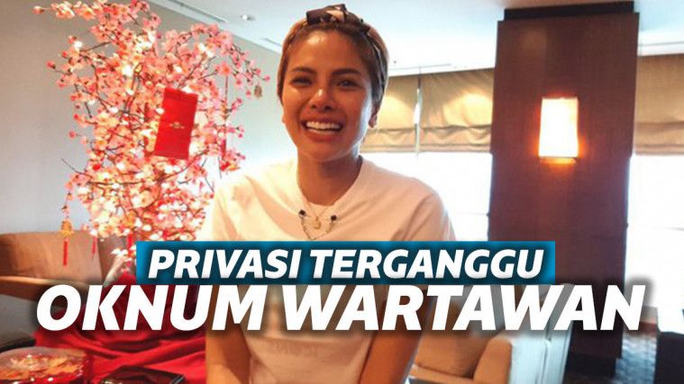 Nikita Mirzani Merasa Privasi Terganggu Oleh Oknum Wartawan