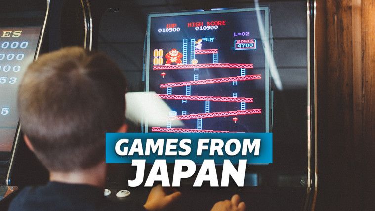 game jepang