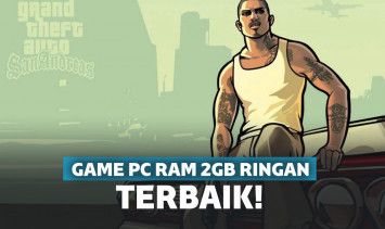 game PC RAM 2GB