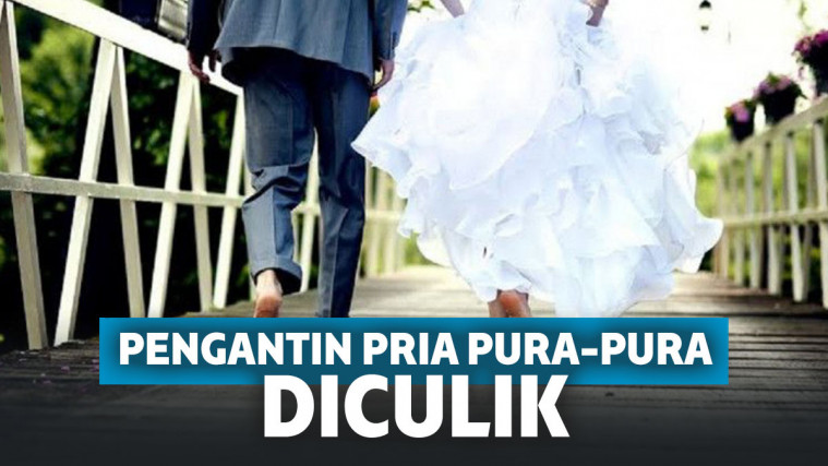 Sebelumnya pria ini juga sudah pernah meninggalkan calon pengantinnya di altar.
