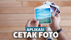 Aplikasi cetak foto