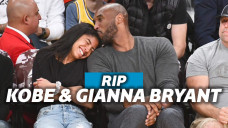 Kobe - Gianna Bryant