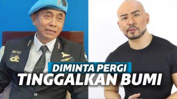Rangga Sasana dan Deddy Corbuzier