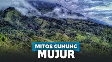 Terdapat Makam Raja Singosari? Inilah Mitos dari Gunung Mujur!