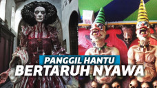 Bloody Mary dan Frimost