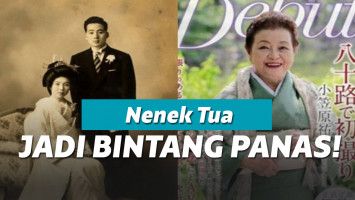 Ogasawara Yuko dan suaminya