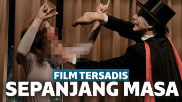 Film sadis sepanjang masa