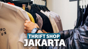 Thrift Shop