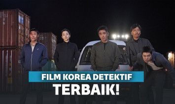 Film detektif Korea terbaik