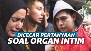 Fairuz, Sonny Septian, dan Galih Ginanjar