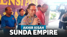 Akhir Kisah Para Petinggi Sunda Empire, Jadi Tersangka dan Diancam 10 Tahun Penjara!