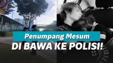 Ilustrasi pelukan di mobil