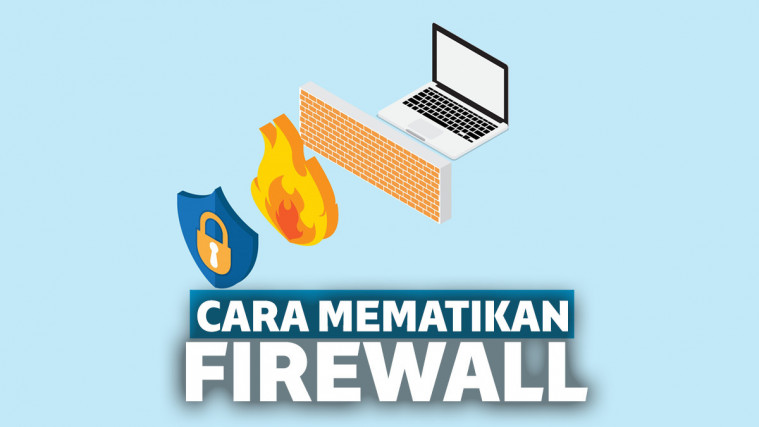 Turn Off Windows Firewall