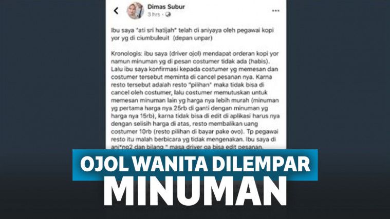 Unggahan Dimas Subur