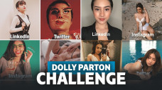 Yuk, Intip 10 Foto Artis yang Ikutan Ramaikan #Dollypartonchallenge