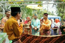 pantung pengantin Melayu