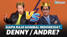 Duel Raja Gombal