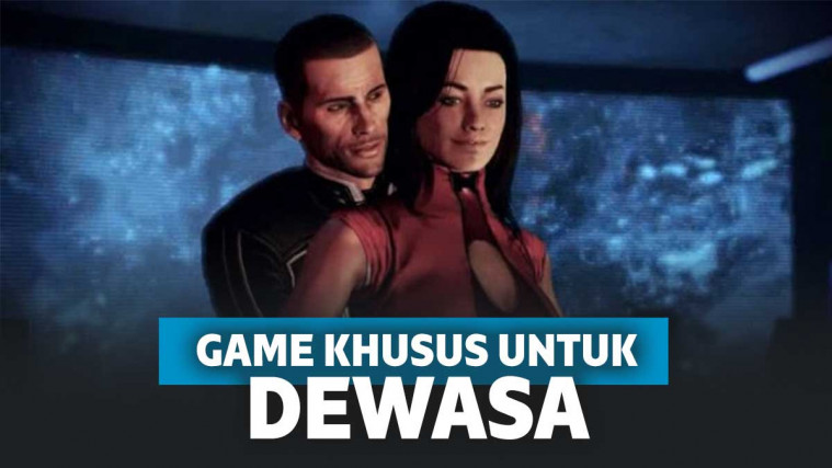 Game khusus untuk dewasa