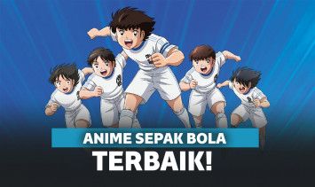 Anime sepak bola