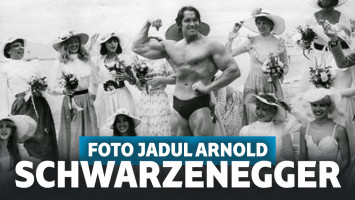 Arnold Schwarzenegger