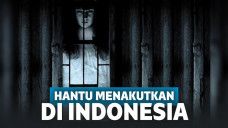 hantu di indonesia