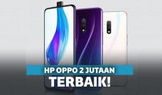 HP Oppo harga 2 jutaan terbaik