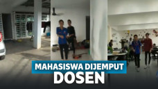 Terlalu Sering Absen, Mahasiswa Ini Dijemput Dosennya di Kamar Lalu Diseret Masuk ke Kelas