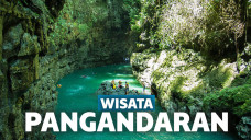 Wisata Pangandaran Seru