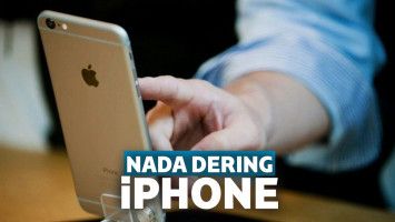 Nada Dering iPhone