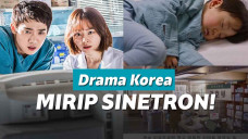 Adegan aneh di drama korea