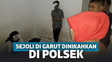 Polisi gerebek pasangan mesum