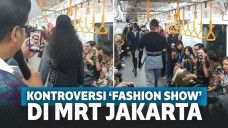 Fashion Show di MRT