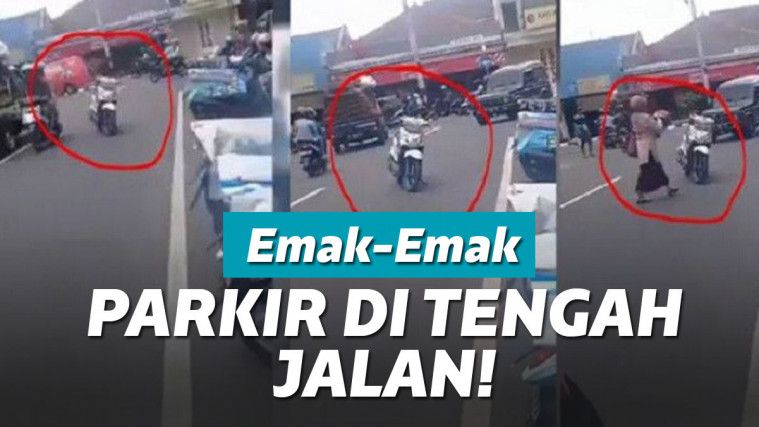 Duh Santuy Banget Mak!