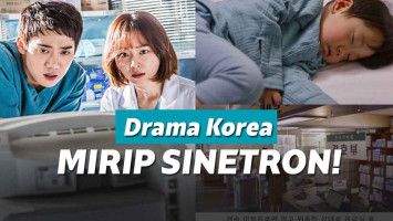 Adegan aneh di drama korea