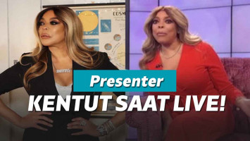 Wendy Williams kentut