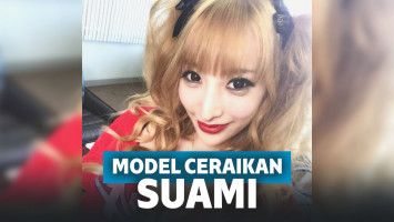 Kato Sari, model asal Jepang yang dikenal dengan gaya hidupnya yang dekat dengan kemewahan.