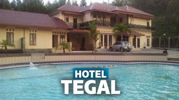 Hotel di Tegal