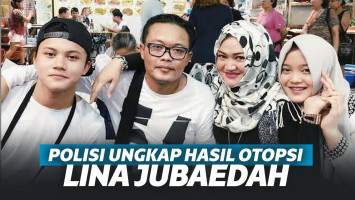 Polisi Ungkap Hasil Otopsi Lina Jubaedah