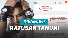 Dibanned karena batalkan pembelian jam tangan