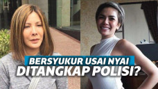 Medina Moesa dan Nikita Mirzani