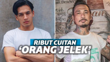 Jefri Nichol dan Jerinx SID