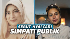 Jane Shalimar dan Nikita Mirzani