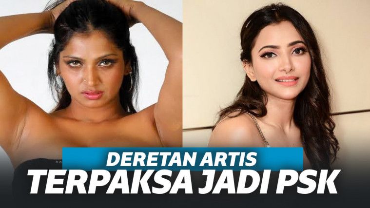 5 Artis Yang Kurang LakuTerpaksa Jadi PSK