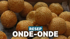 Resep onde onde untuk pemula