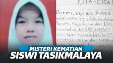 Misteri Kematian Siswi SMP Tasikmalaya di Gorong Gorong Sekolah