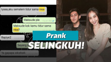 Pacar ngaku selingkuh