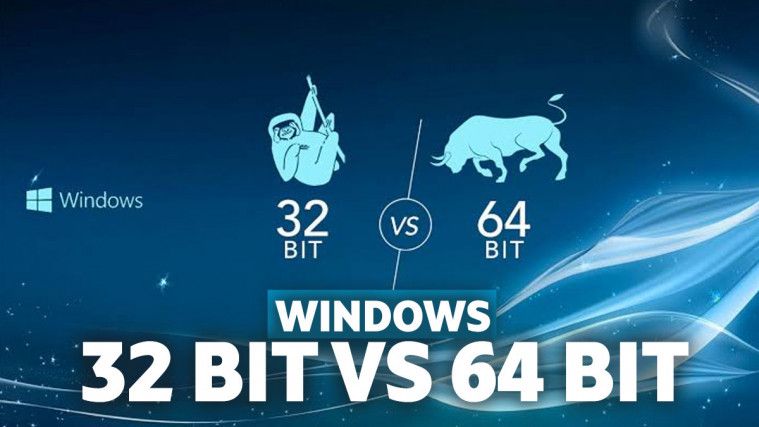 Perbedaan Windows 32 Bit Dengan 64 Bit Kelebihan Dan Kekurangannya Vrogue 4726