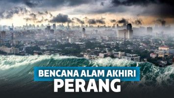 3 Konflik Militer yang Berakhir Akibat Bencana Alam